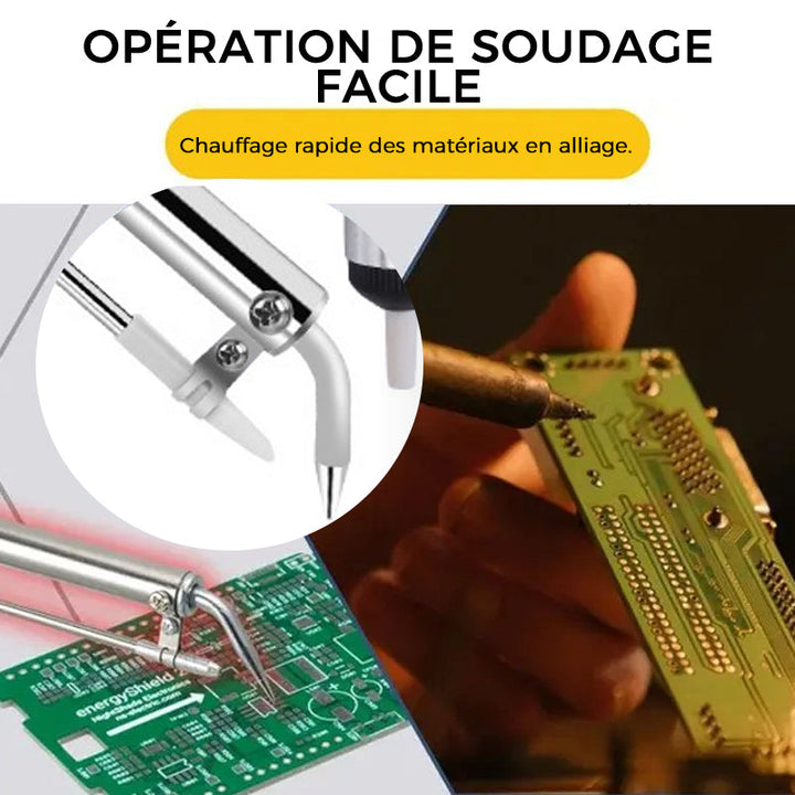 Saker Soldering Case | Bowlift