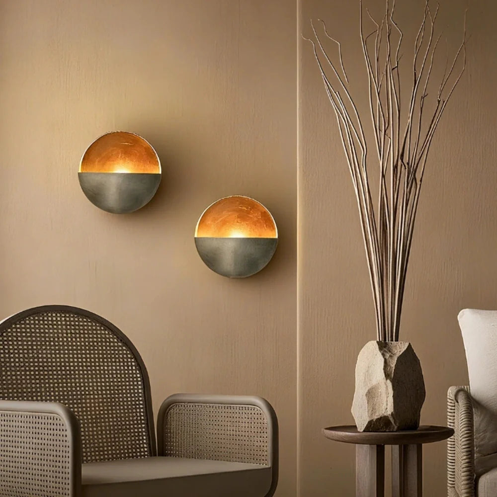 BowLift | Eclipse Wall Candle Holder