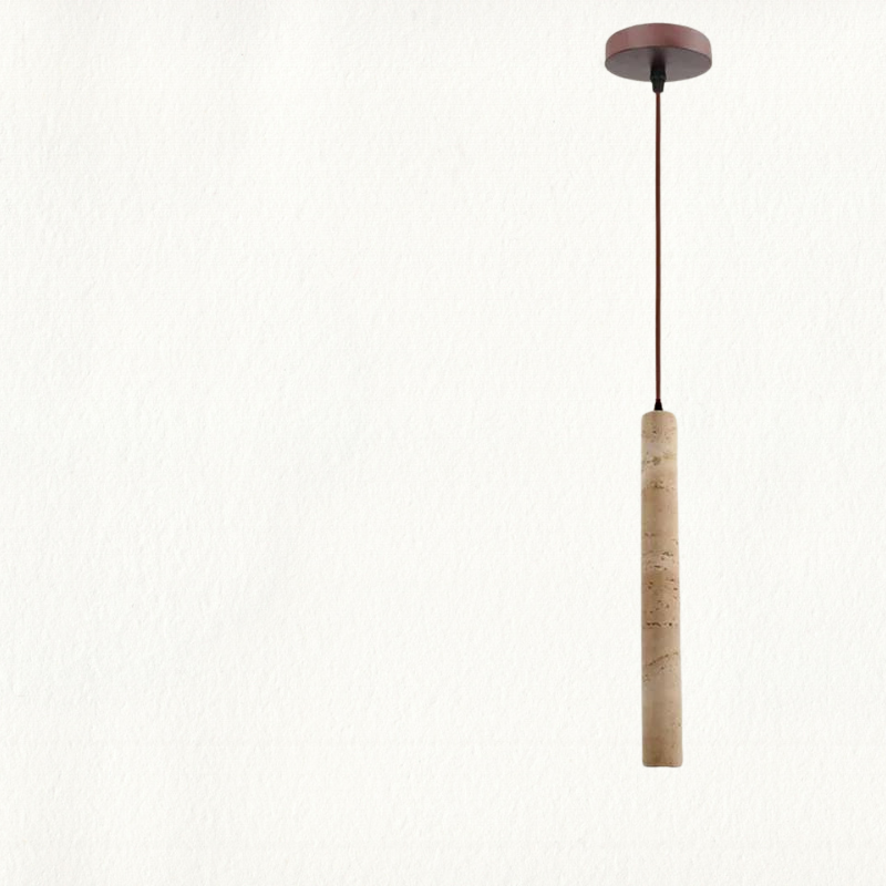 BowLift | TranquilGlow Chandelier - Wabi Sabi Luxury Lighting
