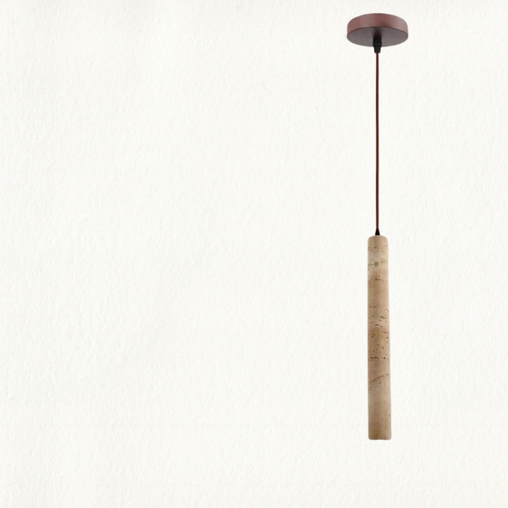 BowLift | TranquilGlow Chandelier - Wabi Sabi Luxury Lighting