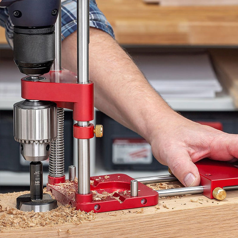 PrecisieFix | Adjustable Woodworking Aid for Accurate Positioning | Bowlift