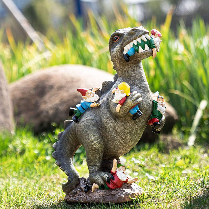 BowLift | Dinosaur, the dwarf eats Ornament
