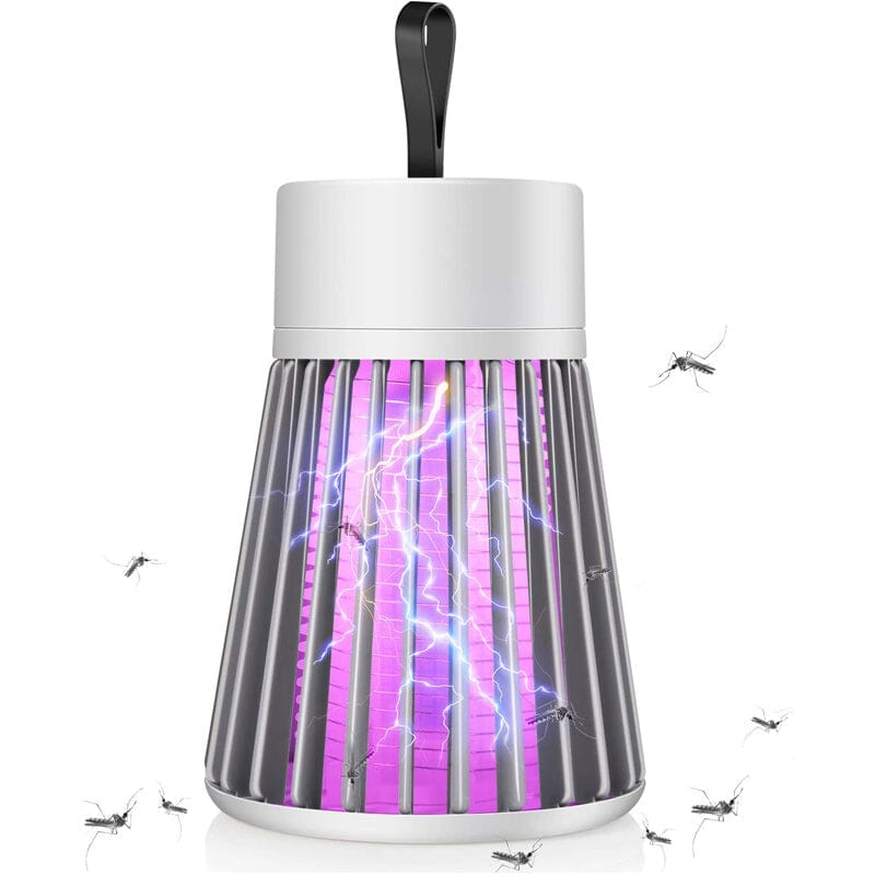 BowLift | USB rechargeable mosquito and fly trap lamp