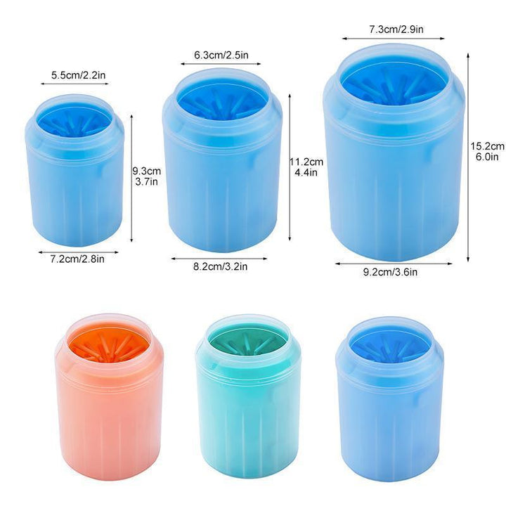 BowLift | Magic Tubby Pet Supplies Dog Foot Washer