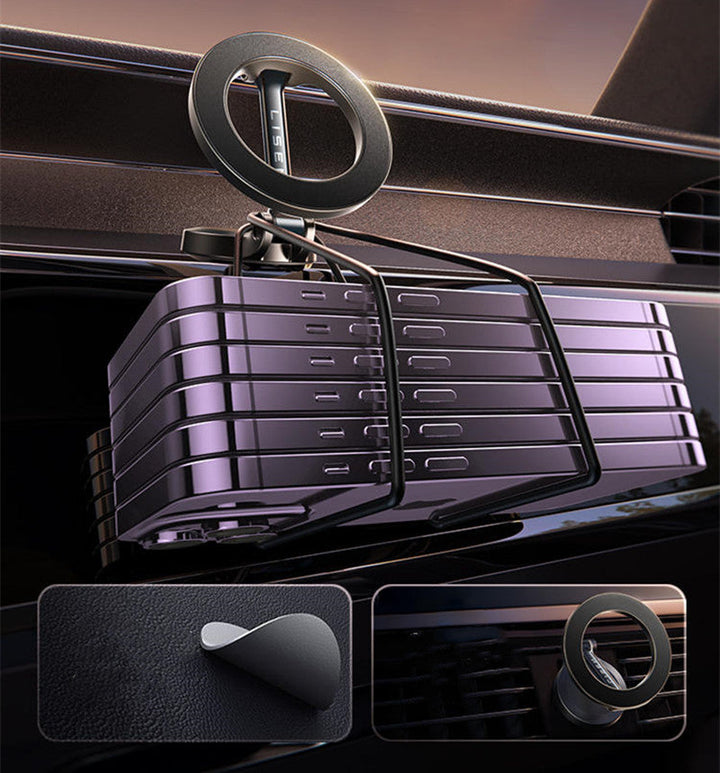 BowLift | Magnetic Phone Mount For Car
