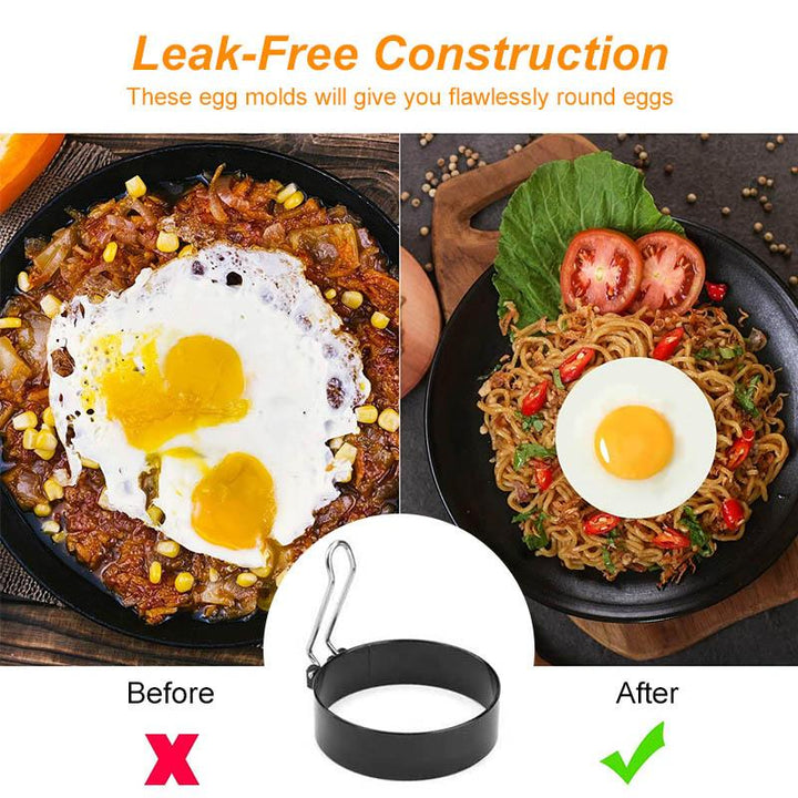 BowLift | Non-Stick Omelette Ring Mold