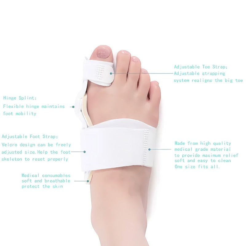BowLift | Doctor Recommended Unisex Bunion Corrector