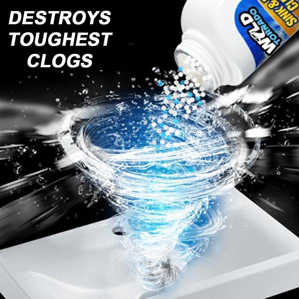 BowLift | Powerful Drain and Drain Cleaner, Sink Cleaner