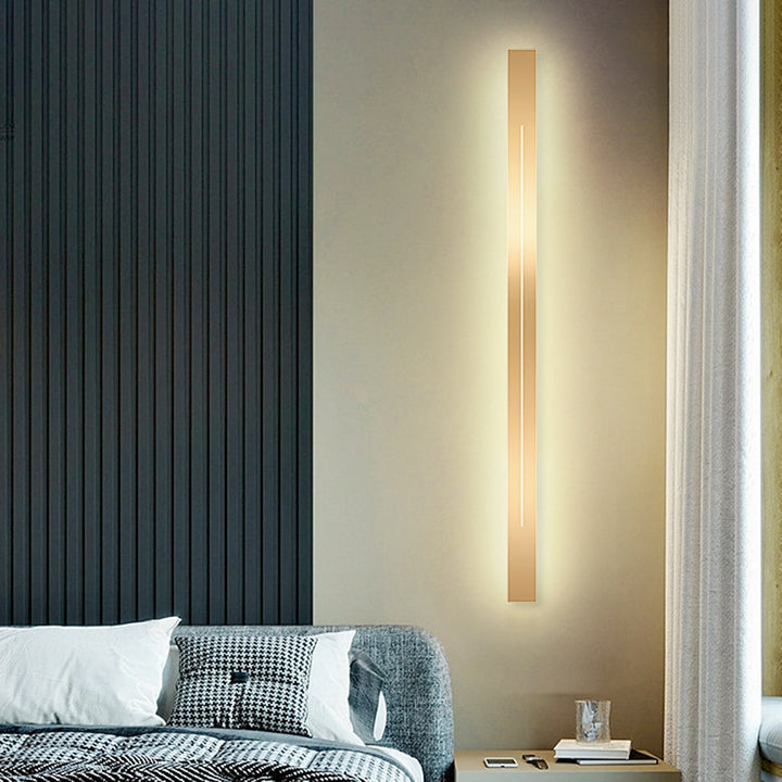 BowLift | Modern LED Wall Lamp - LumièreGold