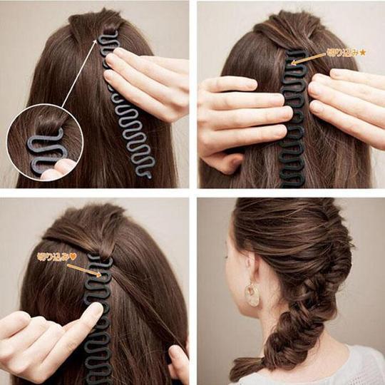 BowLift | BraidMaker™ Create Vintage Styles