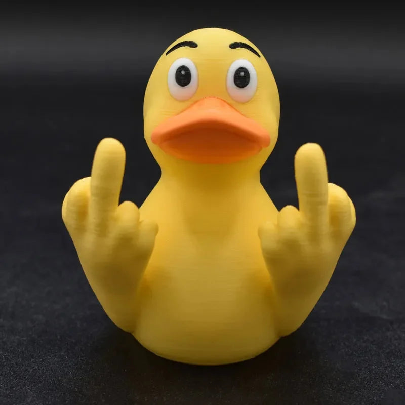 BowLift | Middle Finger Duck