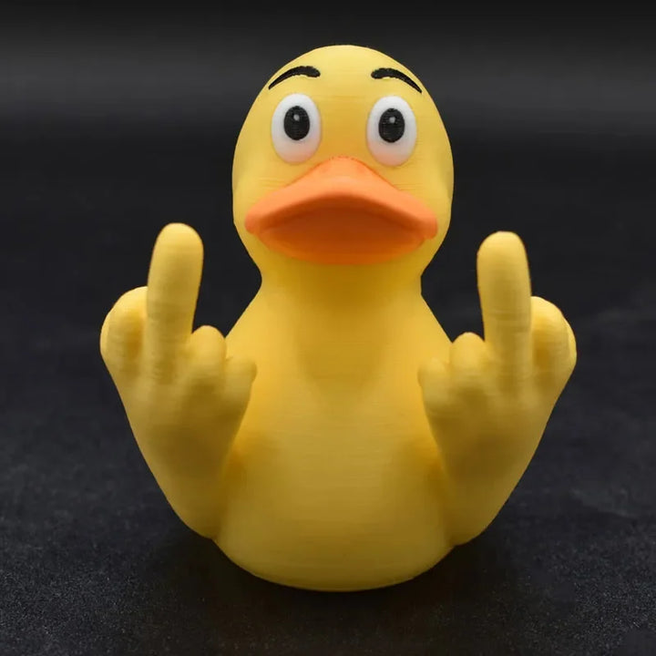 BowLift | Middle Finger Duck