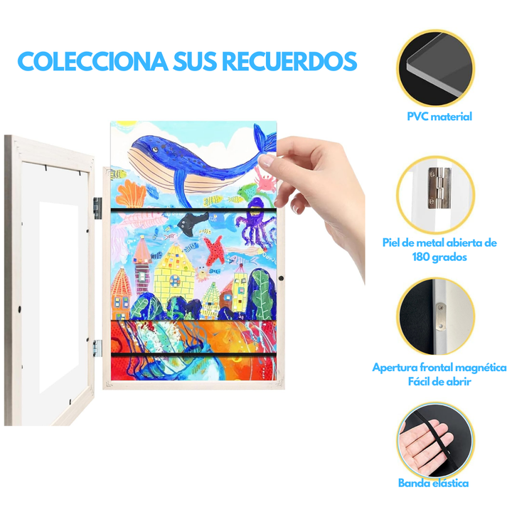 BowLift | The painting of your small treasures