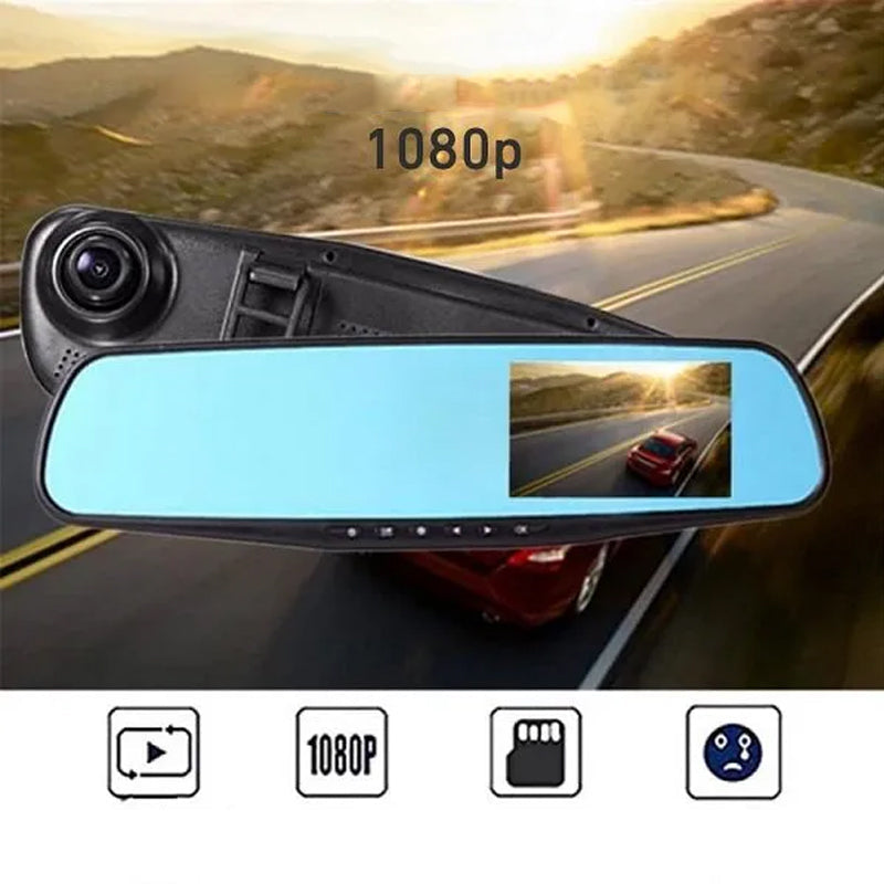 BowLift | 1080P Full HD Video Car Recorder