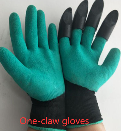 BowLift | Garden gloves with claws – Robust gloves for digging and planting tasks