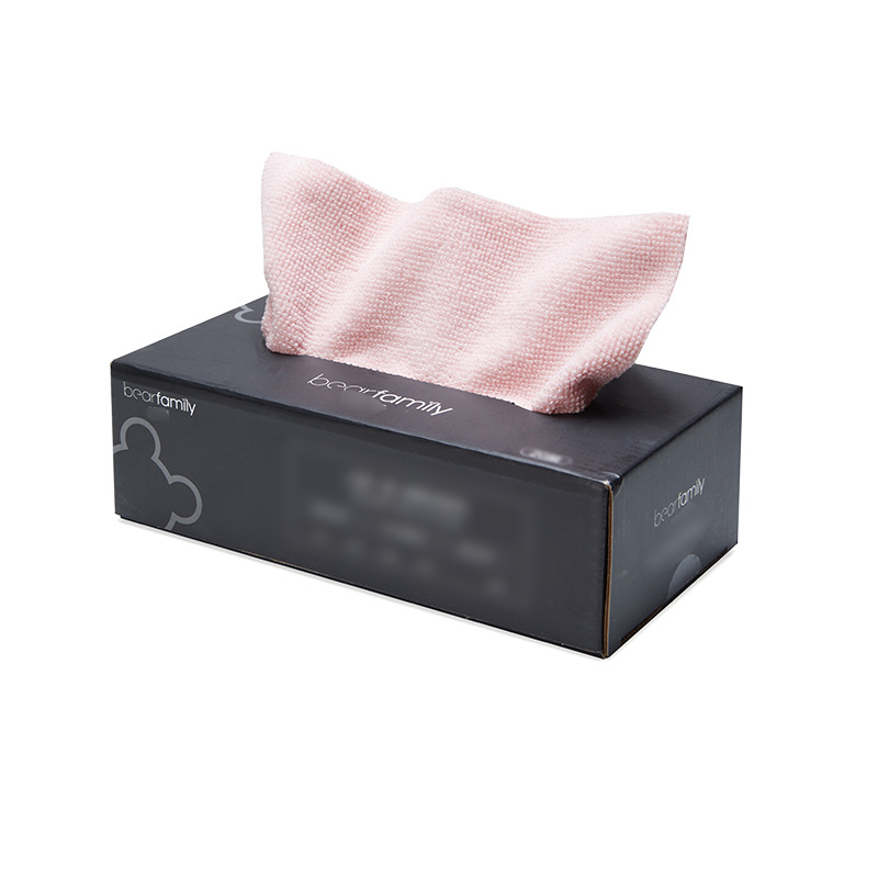 BowLift | Pull-out Absorbent Microfibre Cloths