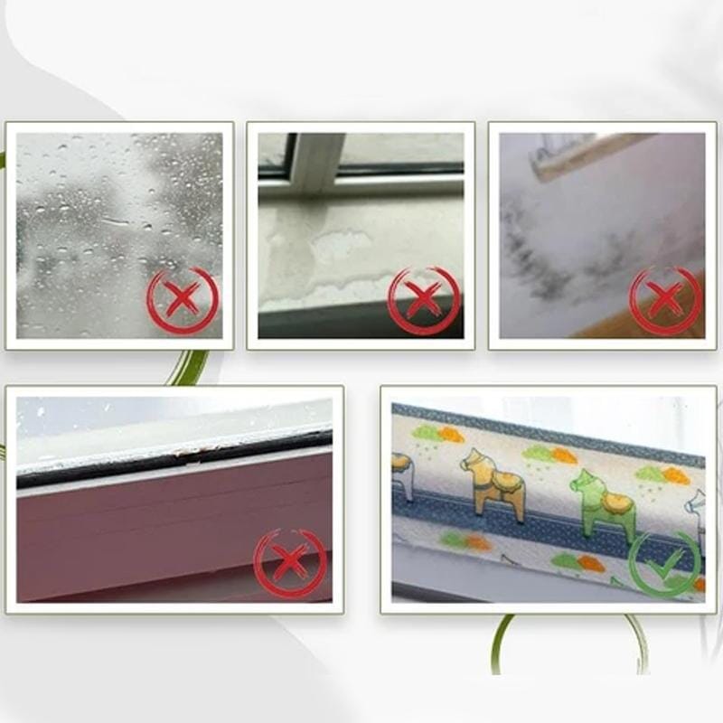 Waterproof sealing tape Bowlift