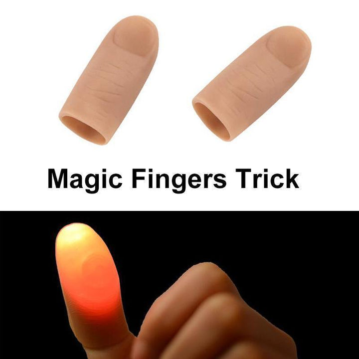 Magic Thumb - Light on the Fingers Bowlift