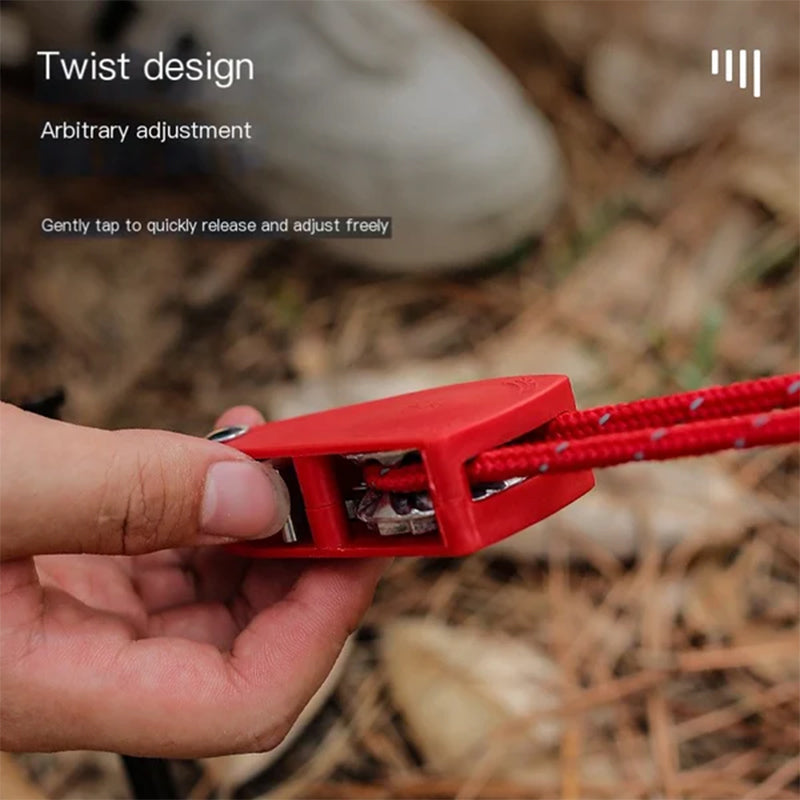 BowLift | Portable Adjustable Fix Camping Rope