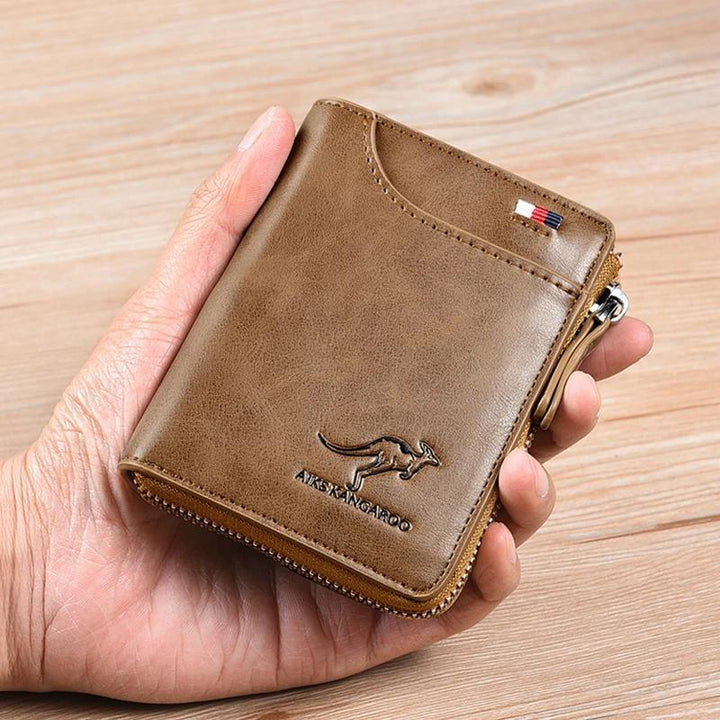 BowLift | Security Wallet | A compact and secure wallet
