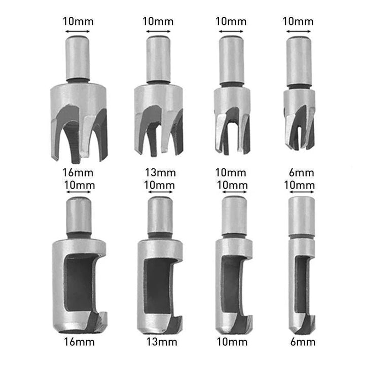 BowLift | Wood drill
