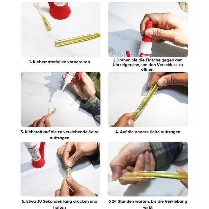 Metal-Ceramic-Vitrification Agent | Bowlift