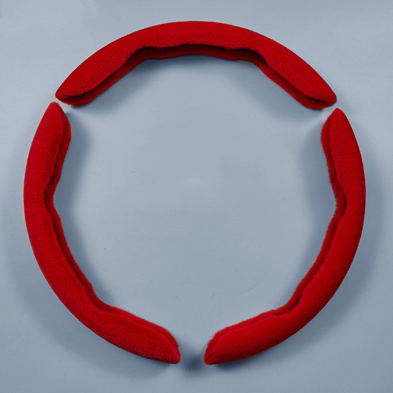 BowLift | Winter Warm Non-Slip Steering Wheel Cover