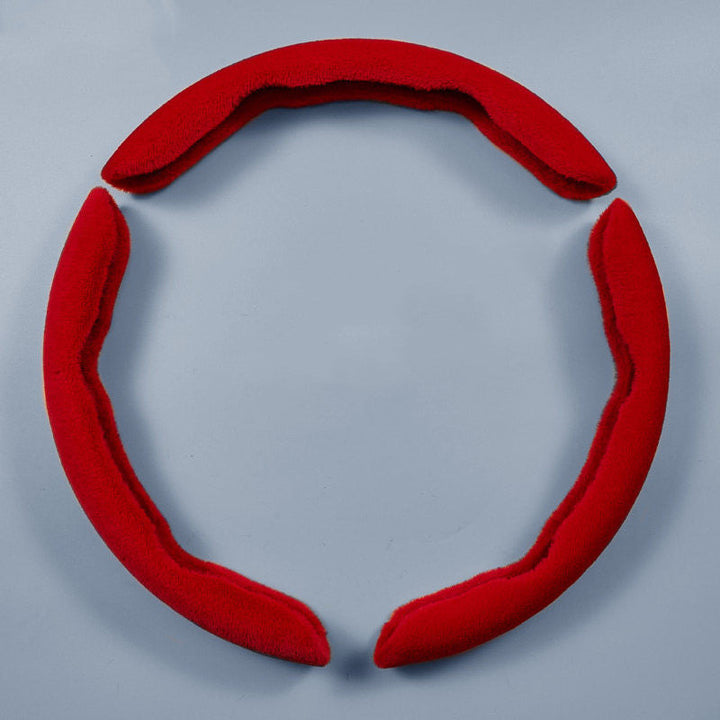 BowLift | Winter Warm Non-Slip Steering Wheel Cover