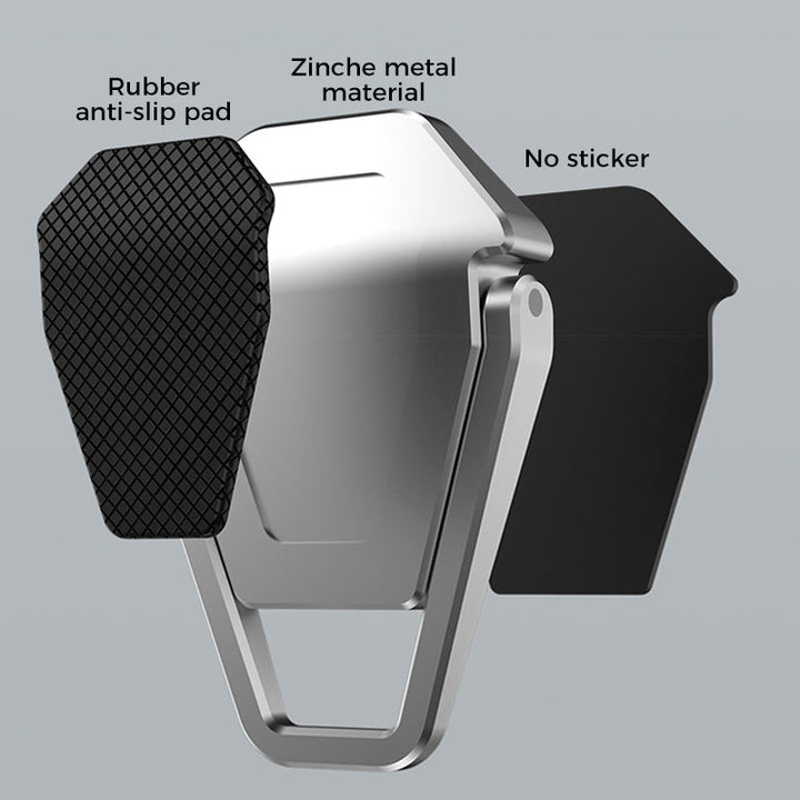 BowLift | Mini portable invisible laptop stand (1 pair)