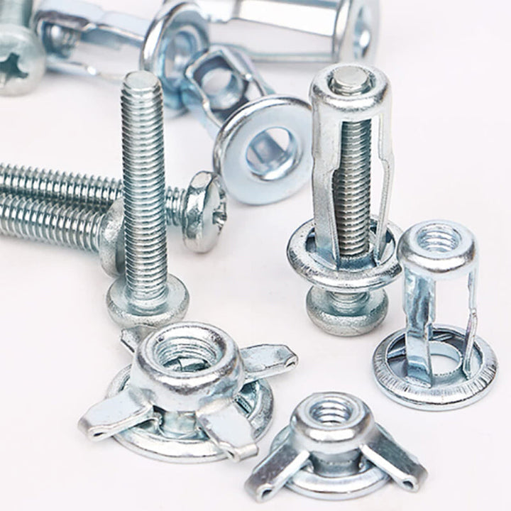 BowLift | Expansion Bolt Petal Nut (50 pieces)