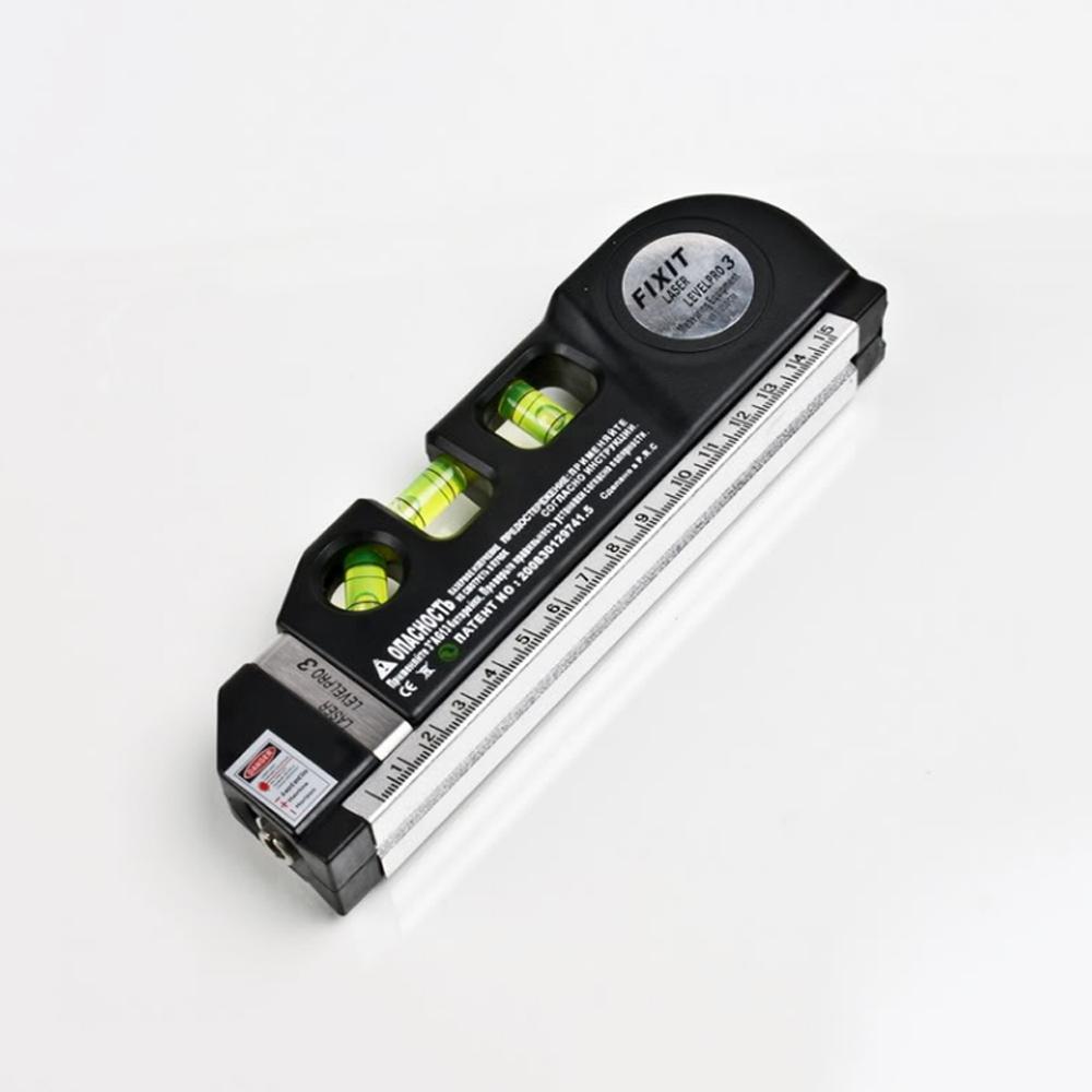 BowLift | Multifunctional Laser Level 4-in-1 Laser Measuring Tool