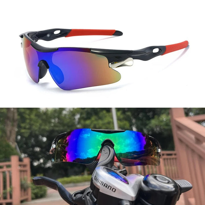 Yves Sunglasses | Sporty & Trendy | Bowlift