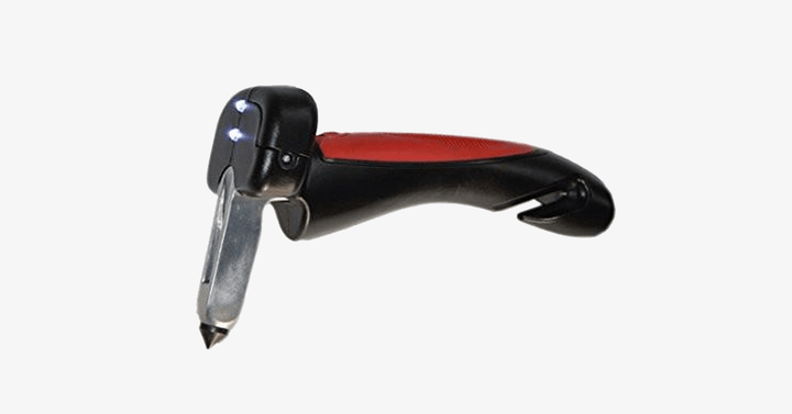 BowLift | Utilitarian Car Hook – The ultimate tool in case of a vehicle emergency