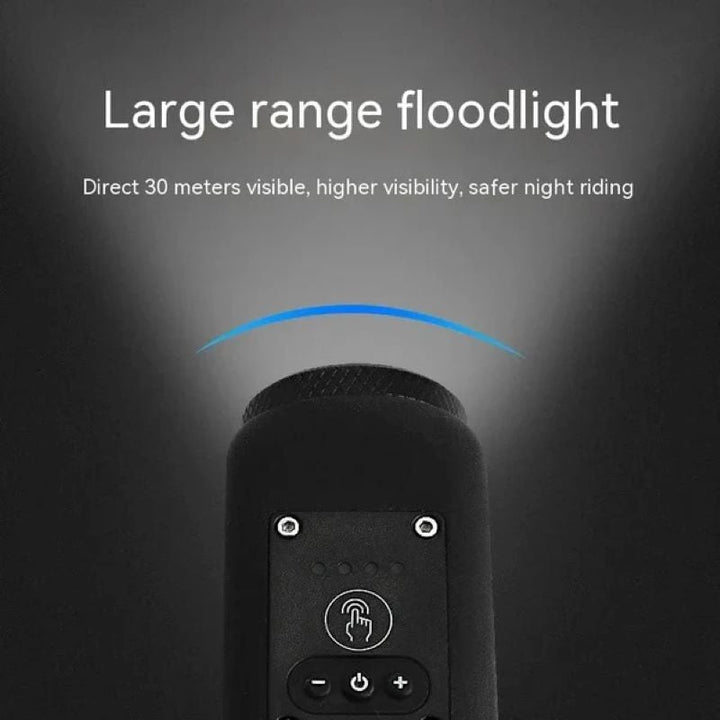 BowLift | 2-in-1 Bicycle Light And Horn