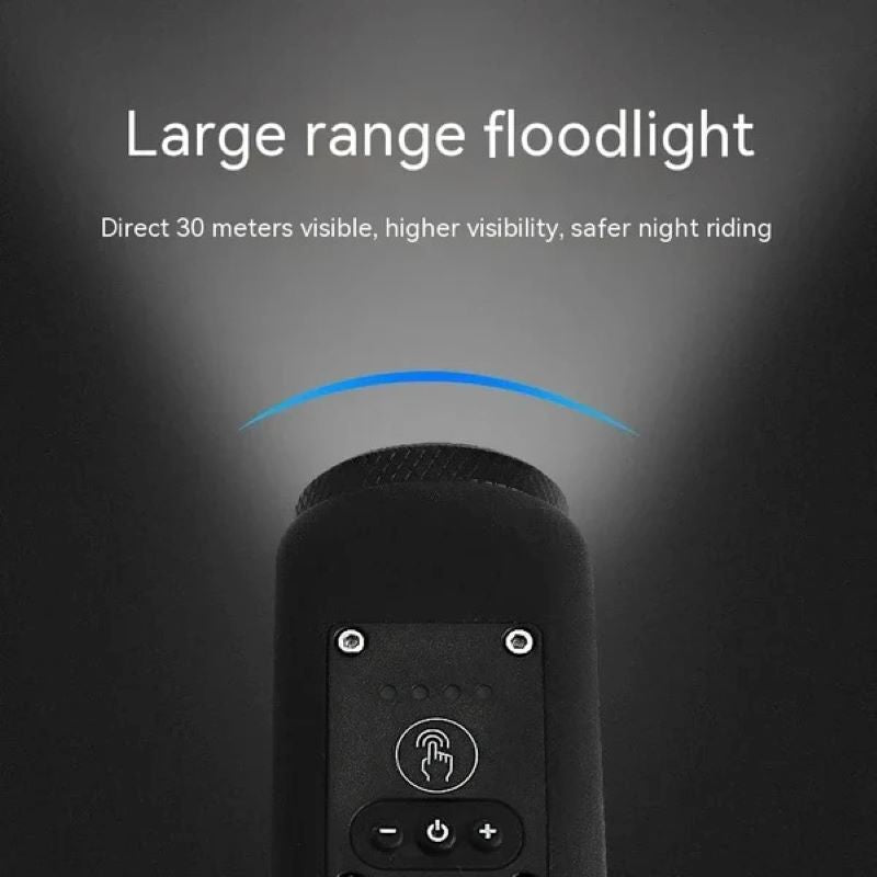 BowLift | 2-in-1 Bicycle Light And Horn