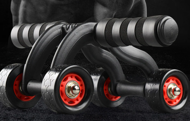 BowLift | Triple Abdominal Roller Workout