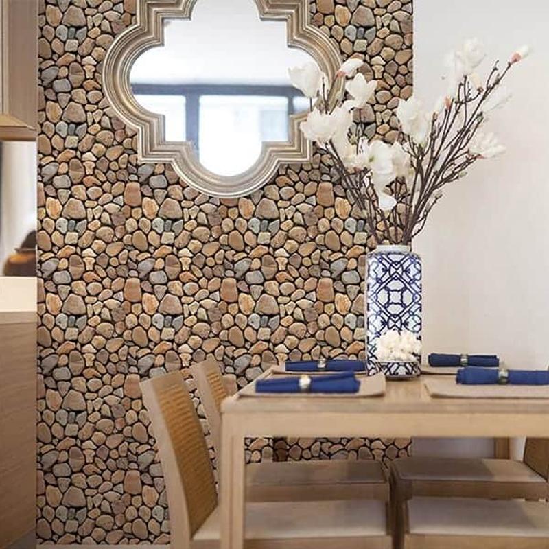 3D Peel and Stick Wall Sticker Set | Bowlift