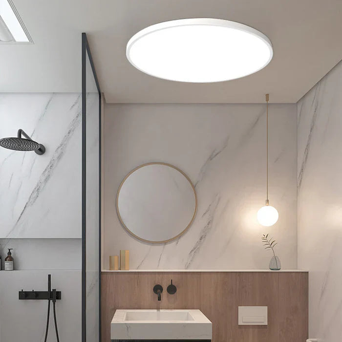 Stylish LED Ceiling Lamp - OrbGlow | Bowlift