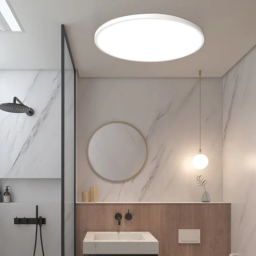 Stylish LED Ceiling Lamp - OrbGlow | Bowlift