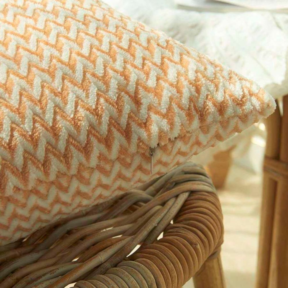 BowLift | Lush Chevron Cushion Covers
