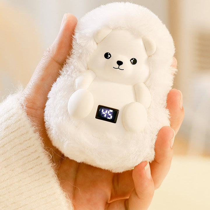 BowLift | Plush Hand Warmer