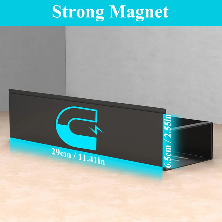 BowLift | Magnetic Spice Holder Set