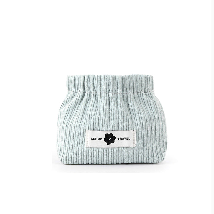 BowLift | Corduroy Elastic Hair Tie Organizer