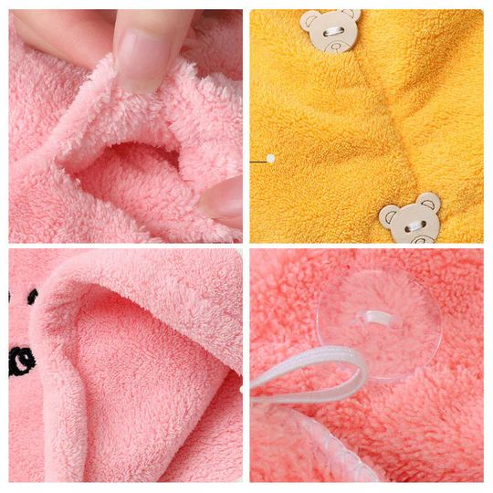 BowLift | Quick dry towel
