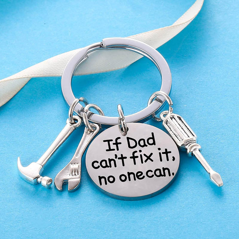 BowLift | Tool Pendant Keychain