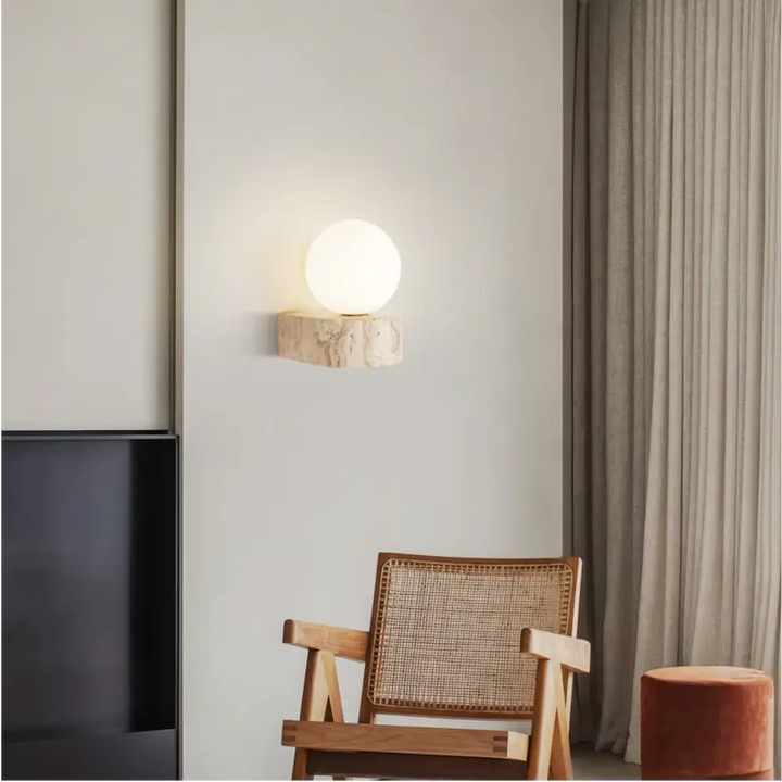 BowLift | CrownAura - Stylish Wall Light