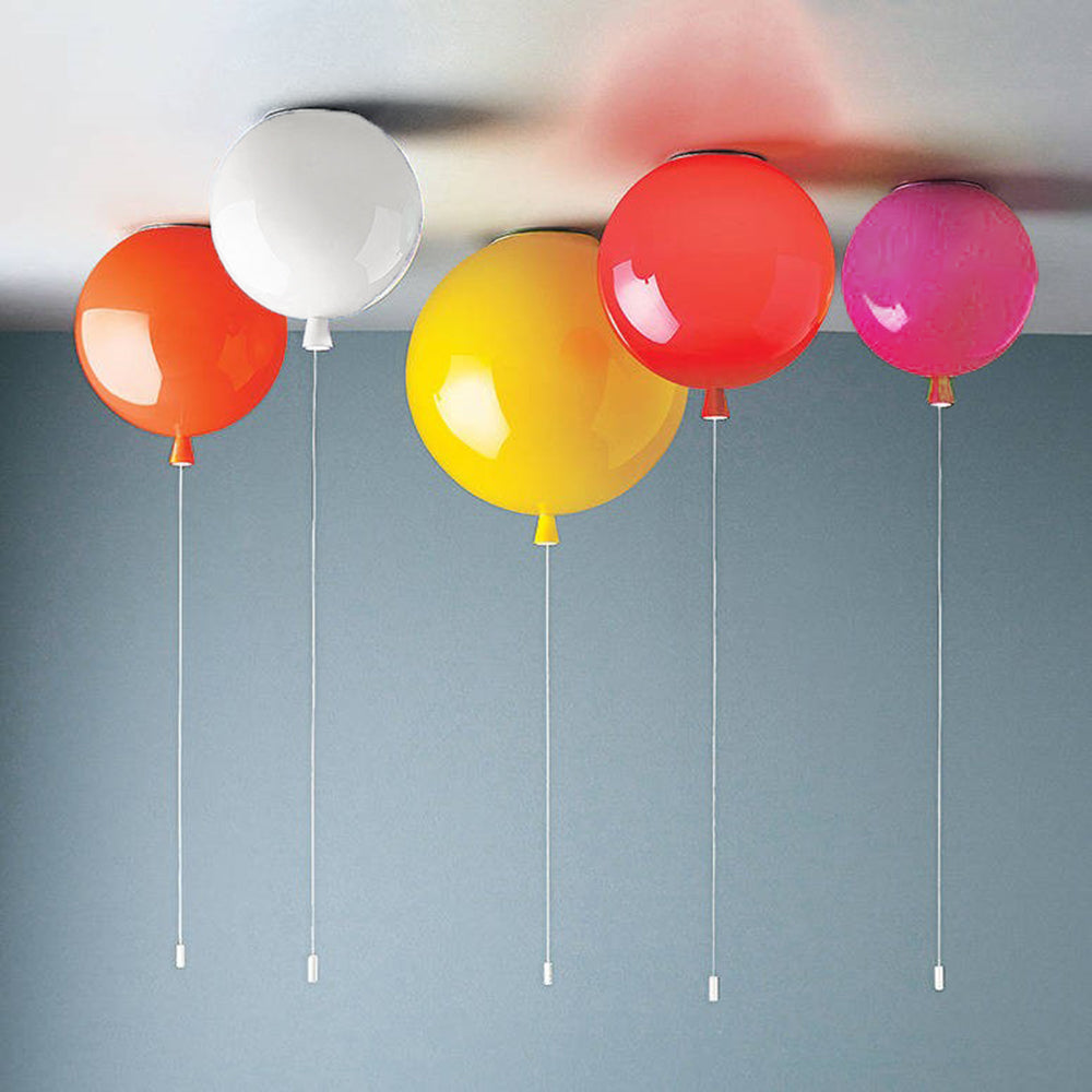 BowLift | Modern LED Ceiling Light - Stylish Lighting for Bedroom and Living Room