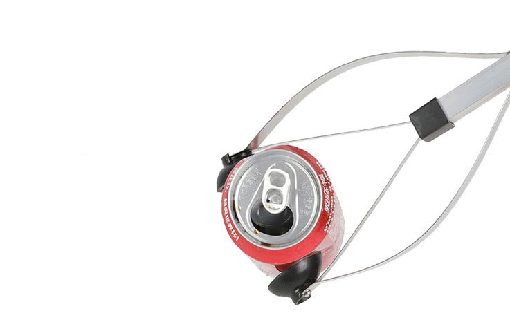 BowLift | Grabbing tongs for waste disposal – Practical waste grabber for garden and outdoor