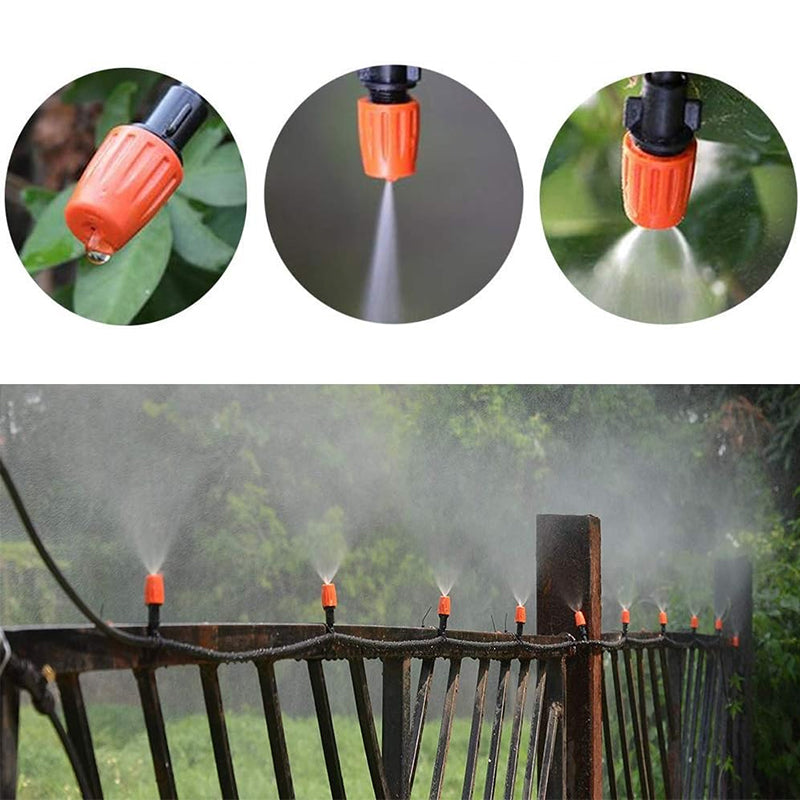 BowLift | Single port adjustable spray nozzle