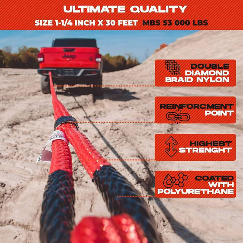 BowLift | Emergency Trailer Rope